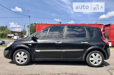 Минивэн Renault Scenic 2003 в Сумах