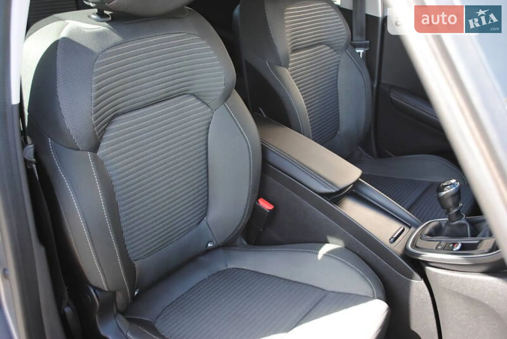 2017 Renault Scenic - мініатюра 15