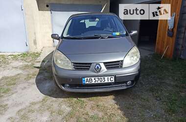 Минивэн Renault Scenic 2004 в Жмеринке