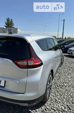 Минивэн Renault Scenic 2019 в Стрые