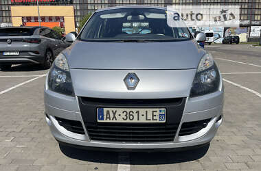 Мінівен Renault Scenic 2010 в Луцьку