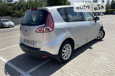 Мінівен Renault Scenic 2010 в Луцьку