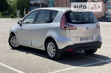 Мінівен Renault Scenic 2010 в Луцьку