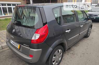 Минивэн Renault Scenic 2007 в Чернигове