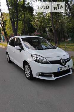 Минивэн Renault Scenic 2014 в Харькове