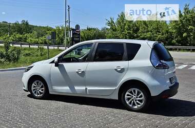 Минивэн Renault Scenic 2013 в Киеве