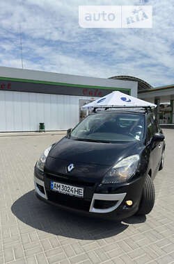 Мінівен Renault Scenic 2011 в Житомирі