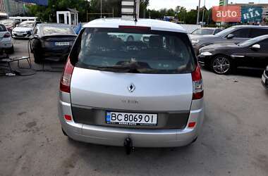 Мінівен Renault Scenic 2006 в Львові