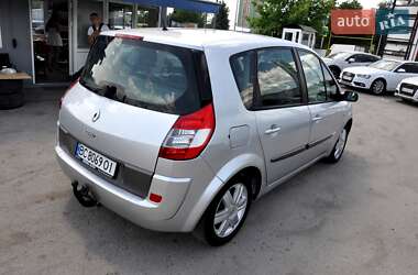 Мінівен Renault Scenic 2006 в Львові