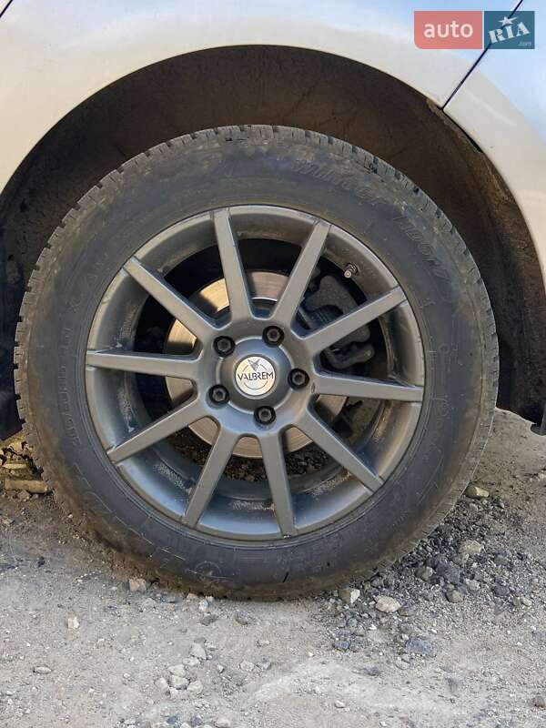 Мінівен Renault Scenic 2013 в Вінниці