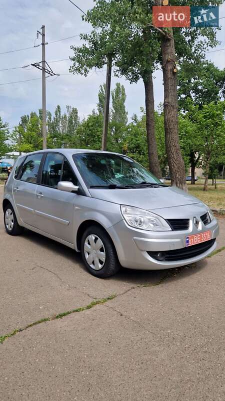 Renault Scenic 2008