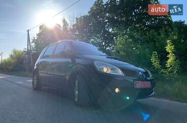 Минивэн Renault Scenic 2007 в 
