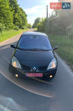 Минивэн Renault Scenic 2007 в 