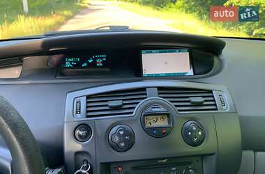 Минивэн Renault Scenic 2007 в 