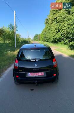Минивэн Renault Scenic 2007 в 