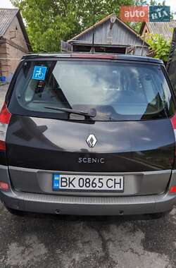 Минивэн Renault Scenic 2006 в 