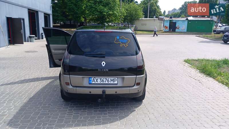 Минивэн Renault Scenic 2006 в Харькове фото 9 Минивэн Renault Scenic 2006 в Харькове