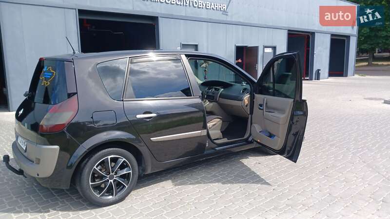 Минивэн Renault Scenic 2006 в Харькове фото 12 Минивэн Renault Scenic 2006 в Харькове