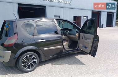 Минивэн Renault Scenic 2006 в 