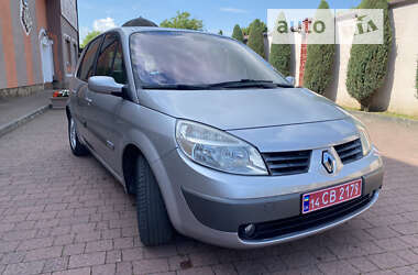 Мінівен Renault Scenic 2005 в Стрию