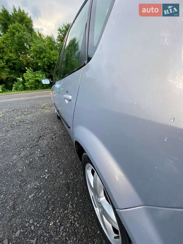 Мінівен Renault Scenic 2004 в Луцьку фото 6 Мінівен Renault Scenic 2004 в Луцьку