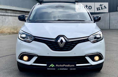 Минивэн Renault Scenic 2017 в Киеве