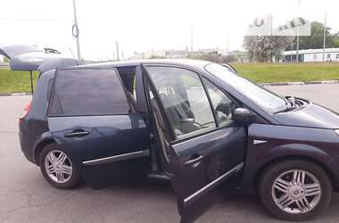 Мінівен Renault Scenic 2006 в Києві