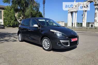 Минивэн Renault Scenic 2010 в Каменском