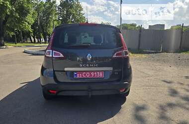 Минивэн Renault Scenic 2010 в Каменском