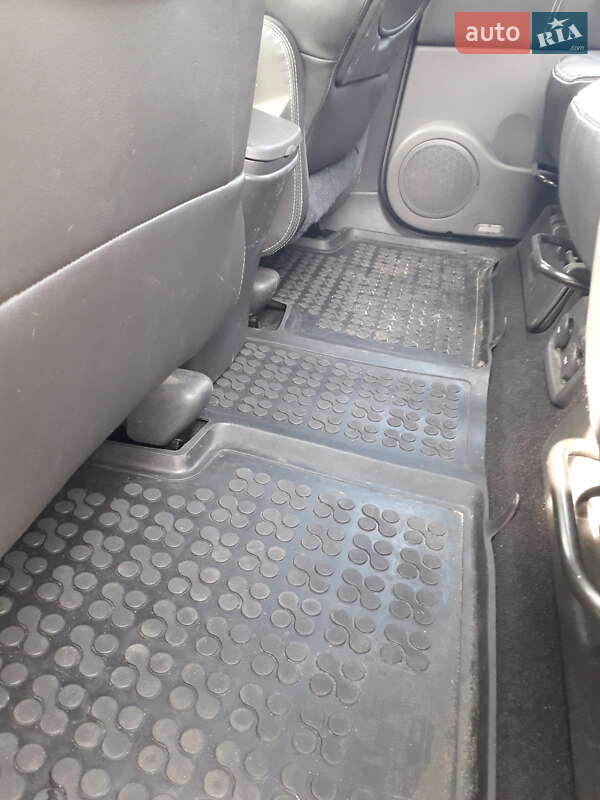 Минивэн Renault Scenic 2009 в Полтаве