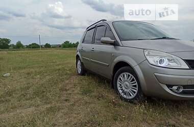 Минивэн Renault Scenic 2007 в Тульчине