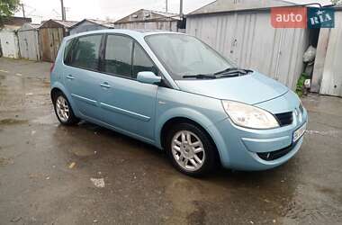 Минивэн Renault Scenic 2007 в Киеве