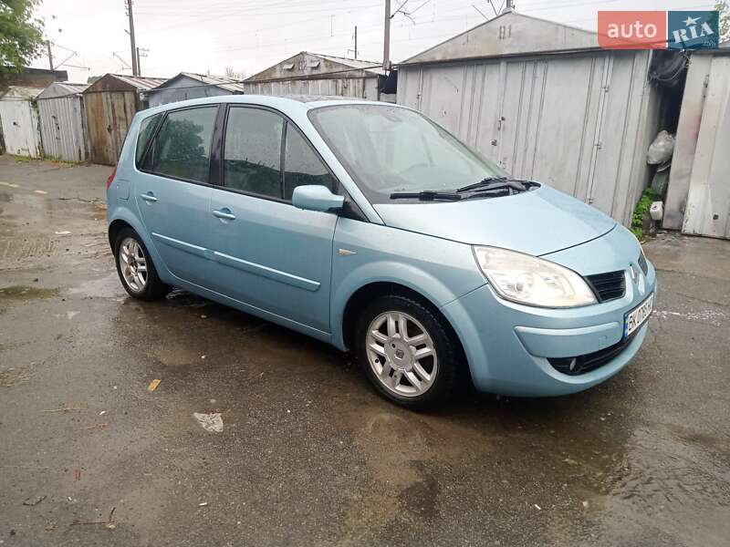 Renault Scenic 2007