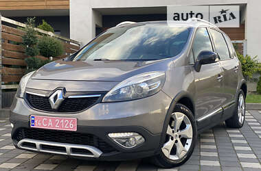 Мінівен Renault Scenic 2013 в Стрию