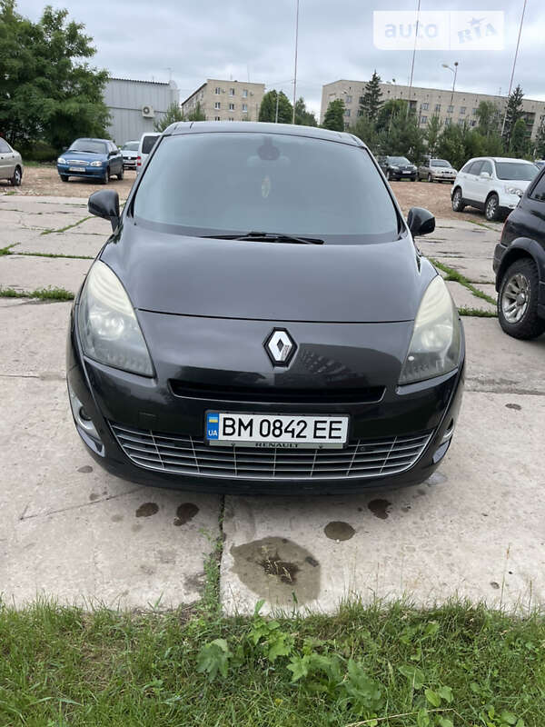 Мінівен Renault Scenic 2009 в Сумах