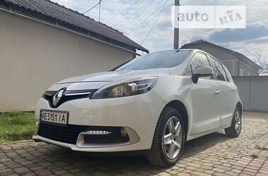 Мінівен Renault Scenic 2014 в Дніпрі