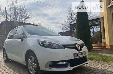 Мінівен Renault Scenic 2014 в Дніпрі