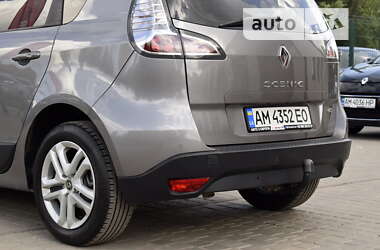 Мінівен Renault Scenic 2013 в Бердичеві