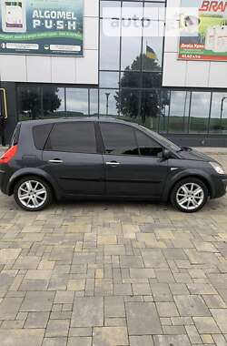 Мінівен Renault Scenic 2008 в Тернополі