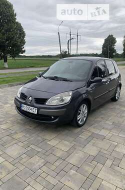 Мінівен Renault Scenic 2008 в Тернополі