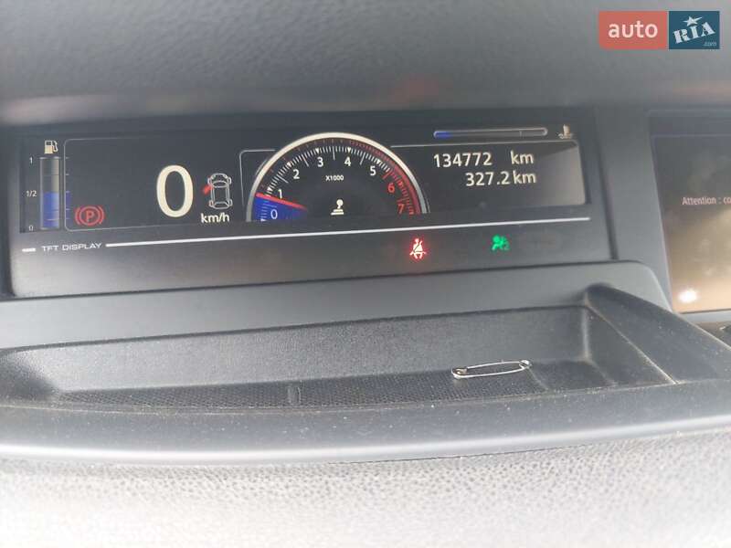 Минивэн Renault Scenic 2013 в Дубно