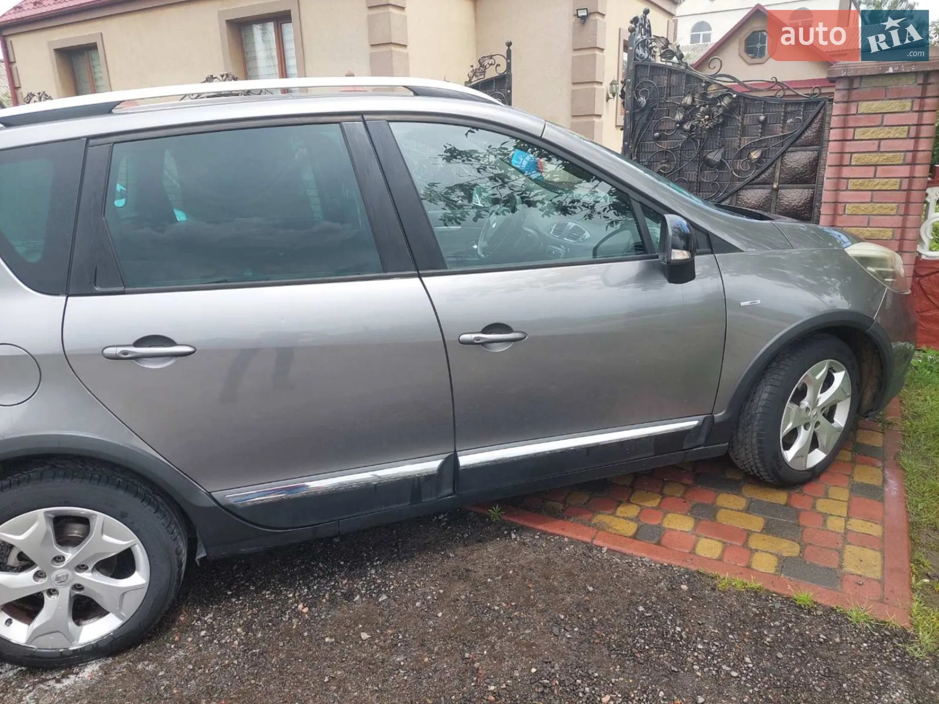 2013 Renault Scenic - мініатюра 5
