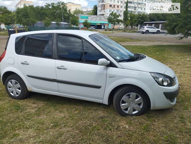 Renault Scenic 2008