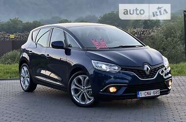 Минивэн Renault Scenic 2017 в Калуше