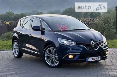 Мінівен Renault Scenic 2017 в Моршині