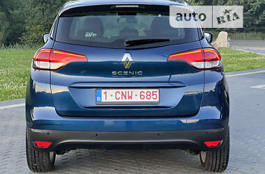 Мінівен Renault Scenic 2017 в Моршині