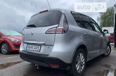 Минивэн Renault Scenic 2012 в Харькове