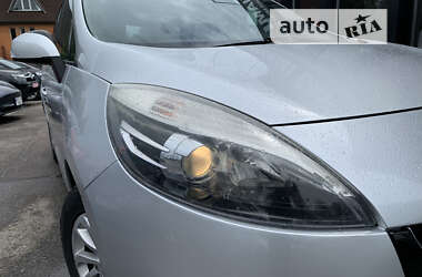 Минивэн Renault Scenic 2012 в Харькове