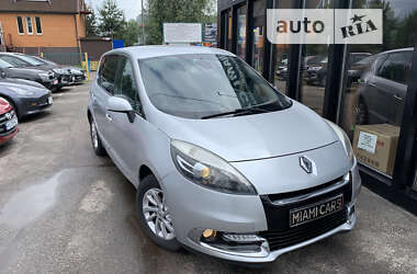 Минивэн Renault Scenic 2012 в Харькове