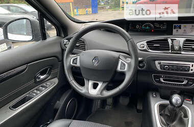 Минивэн Renault Scenic 2012 в Харькове